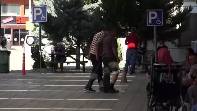 KIRIKKALE - 'Acemi kasaplar' hastanelik oldu