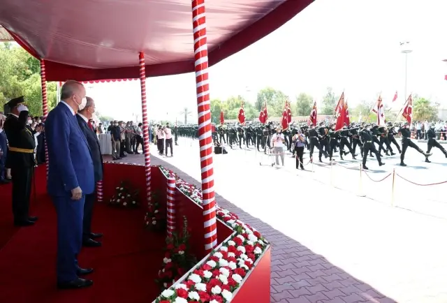 Son dakika haber: Cumhurbaşkanı Erdoğan: 'Artık Maraş'ta herkesin yararına olacak yeni bir dönemin kapıları açılacaktır'