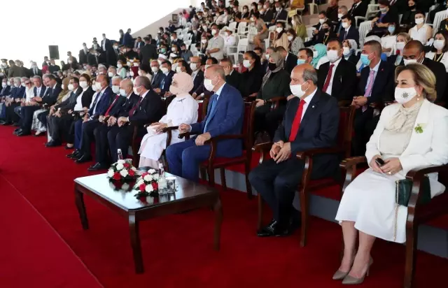 Son dakika haber: Cumhurbaşkanı Erdoğan: 'Artık Maraş'ta herkesin yararına olacak yeni bir dönemin kapıları açılacaktır'