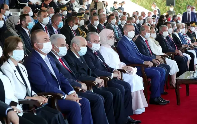 Son dakika haber: Cumhurbaşkanı Erdoğan: 'Artık Maraş'ta herkesin yararına olacak yeni bir dönemin kapıları açılacaktır'