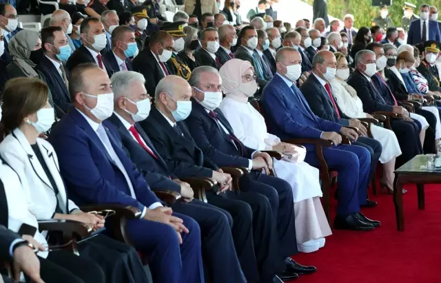Son dakika haber: Cumhurbaşkanı Erdoğan: 'Artık Maraş'ta herkesin yararına olacak yeni bir dönemin kapıları açılacaktır'