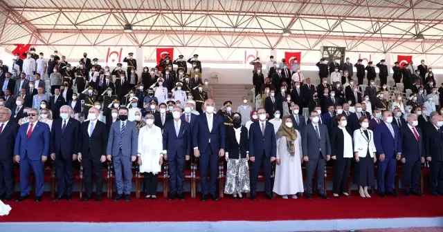 Son dakika haber: Cumhurbaşkanı Erdoğan: 'Artık Maraş'ta herkesin yararına olacak yeni bir dönemin kapıları açılacaktır'