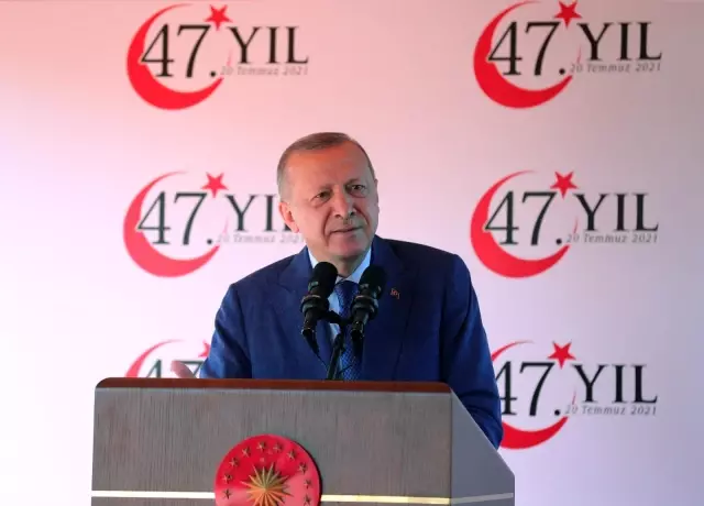 Son dakika haber: Cumhurbaşkanı Erdoğan: 'Artık Maraş'ta herkesin yararına olacak yeni bir dönemin kapıları açılacaktır'