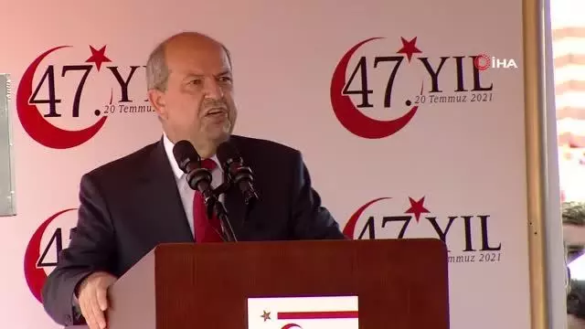KKTC Cumhurbaşkanı Tatar: 'Kapalı Maraş'ın açılımı, Taşınmaz Mal Komisyonu üzerinden mülkiyet haklarına saygılı ve hukuka uygun bir şekilde... KKTC Cumhurbaşkanı Tatar: 'Kapalı Maraş'ın açılımı, Taşınmaz Mal Komisyonu üzerinden mülkiyet haklarına saygılı ve hukuka uygun bir şekilde...