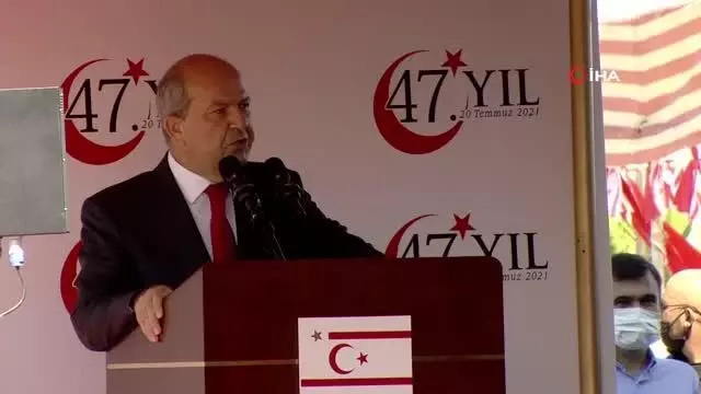 KKTC Cumhurbaşkanı Tatar: 'Kapalı Maraş'ın açılımı, Taşınmaz Mal Komisyonu üzerinden mülkiyet haklarına saygılı ve hukuka uygun bir şekilde... KKTC Cumhurbaşkanı Tatar: 'Kapalı Maraş'ın açılımı, Taşınmaz Mal Komisyonu üzerinden mülkiyet haklarına saygılı ve hukuka uygun bir şekilde...