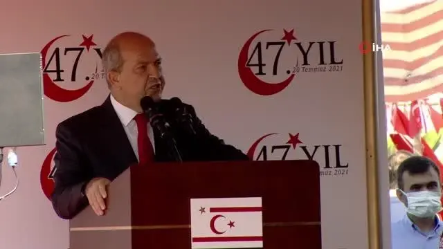 KKTC Cumhurbaşkanı Tatar: 'Kapalı Maraş'ın açılımı, Taşınmaz Mal Komisyonu üzerinden mülkiyet haklarına saygılı ve hukuka uygun bir şekilde...