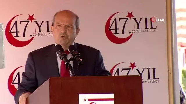 KKTC Cumhurbaşkanı Tatar: 'Kapalı Maraş'ın açılımı, Taşınmaz Mal Komisyonu üzerinden mülkiyet haklarına saygılı ve hukuka uygun bir şekilde...