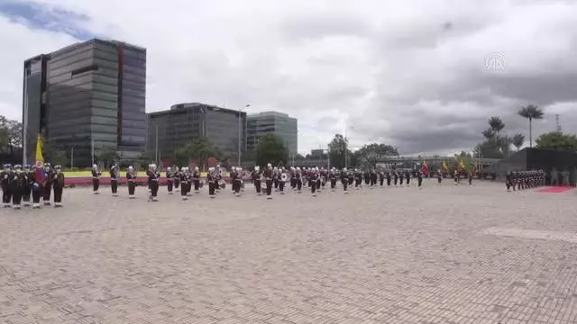 Kolombiya'da Ulusal Kahramanlar Günü Kolombiya'da Ulusal Kahramanlar Günü