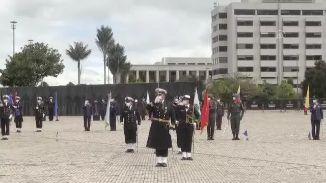 Kolombiya'da Ulusal Kahramanlar Günü