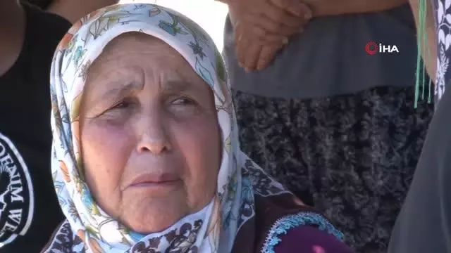 Küçük Ecrin, son yolculuğuna gözyaşlarıyla uğurlandı