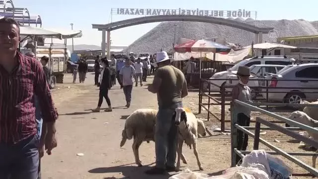 Kurban Bayramı kutlanıyor
