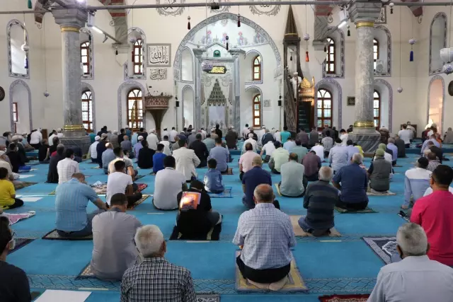 Kurban Bayramı kutlanıyor