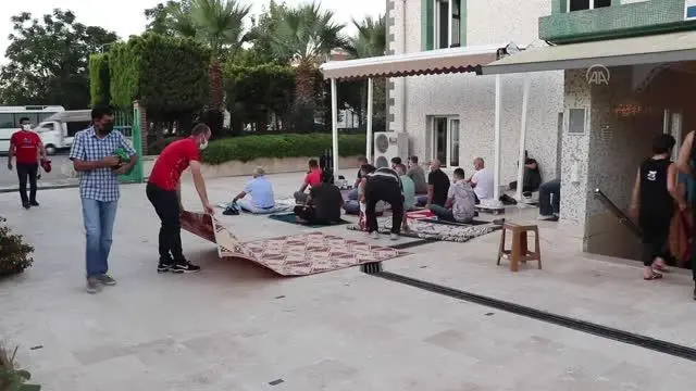 Kurban Bayramı kutlanıyor