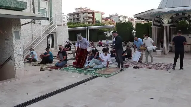 Kurban Bayramı kutlanıyor