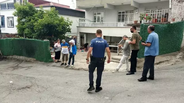 Kurban kesenlere silahlı saldırı: 2 yaralı
