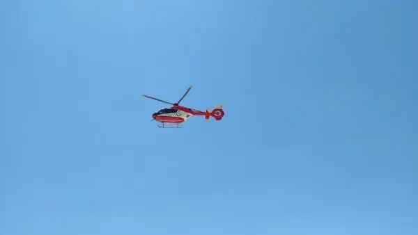 Son dakika gündem: KURBAN KESERKEN ATARDAMARINI KESTİ, AMBULANS HELİKOPTERLE SEVK EDİLDİ