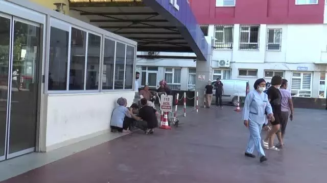 'Acemi kasaplar' hastanelik oldu