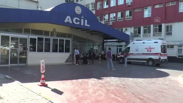 'Acemi kasaplar' hastanelik oldu