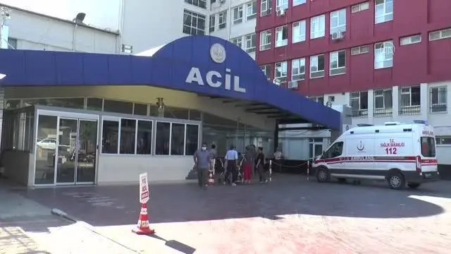 'Acemi kasaplar' hastanelik oldu
