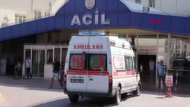 KURBAN KESERKEN KALP KRİZİNDEN ÖLDÜ KURBAN KESERKEN KALP KRİZİNDEN ÖLDÜ