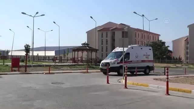 'Acemi kasaplar' hastanelik oldu