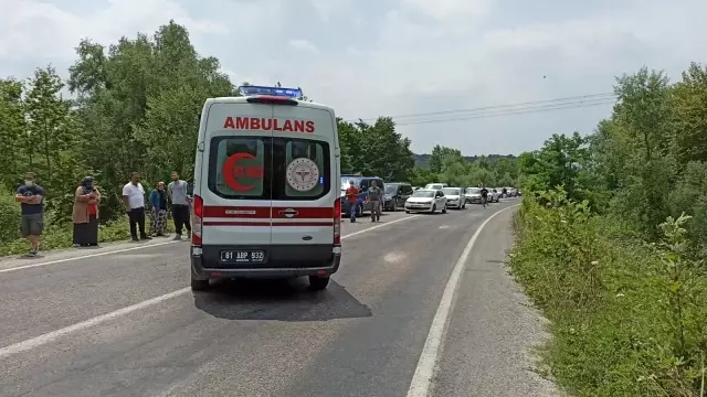 Son dakika haberleri: Kurban kesimi dönüşünde kaza: 6 yaralı