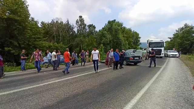 Son dakika haberleri: Kurban kesimi dönüşünde kaza: 6 yaralı