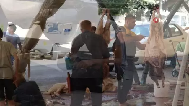 Manisa'da Kurban Bayramı hareketliliği
