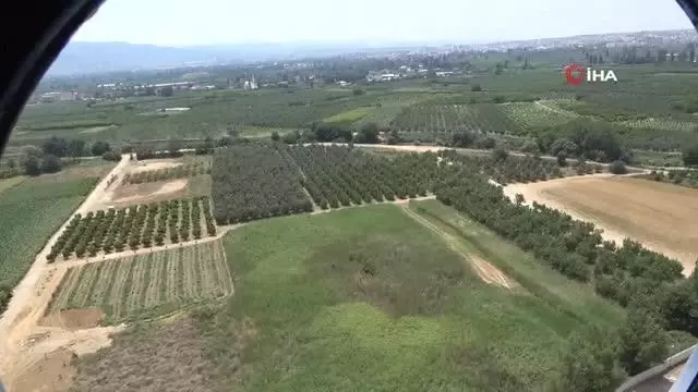 Marmara'nın trafiğine helikopterli denetim