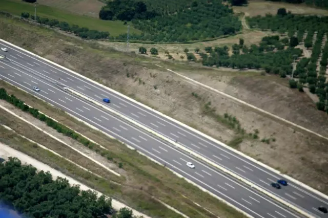 Marmara'nın trafiğine helikopterli denetim