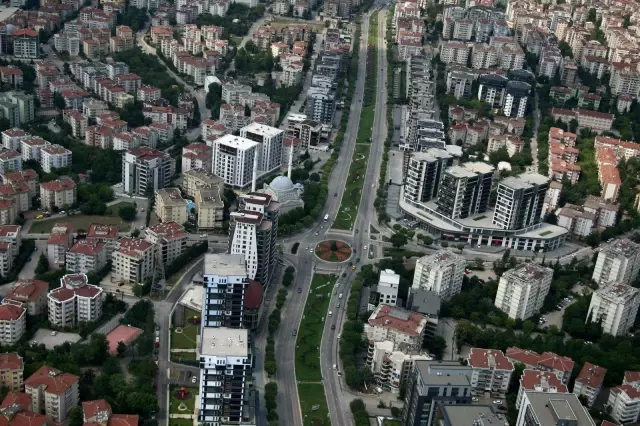 Marmara'nın trafiğine helikopterli denetim