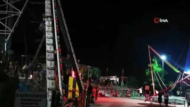 Son dakika haber... Marmaris'te lunaparka silahlı saldırı: 1 yaralı Son dakika haber... Marmaris'te lunaparka silahlı saldırı: 1 yaralı