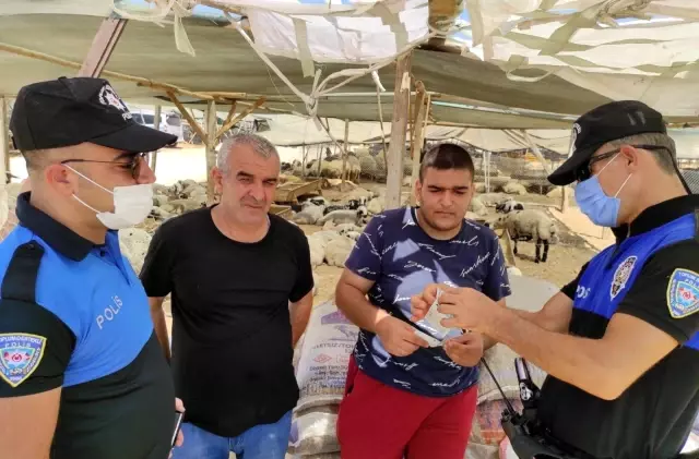 Son dakika: Mersin polisi sahte paraya karşı uyardı Son dakika: Mersin polisi sahte paraya karşı uyardı