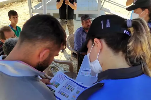 Son dakika: Mersin polisi sahte paraya karşı uyardı