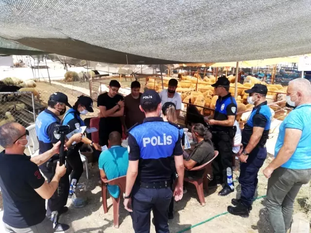 Son dakika: Mersin polisi sahte paraya karşı uyardı