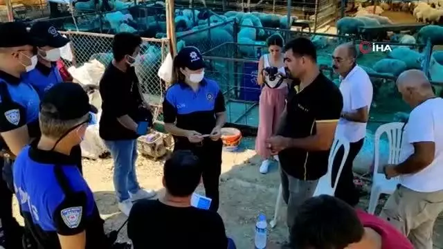 Son dakika: Mersin polisi sahte paraya karşı uyardı