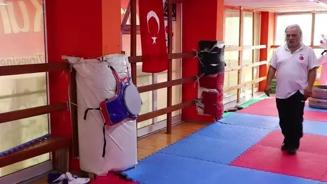 Milli tekvandocu Işıl Zafer, olimpiyat hedefiyle çalışmalarını sürdürüyor