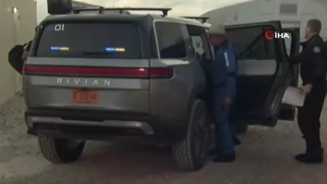 Milyarder iş insanı Jeff Bezoss uzaya çıktı