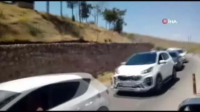 Munzur Vadisi Milli Parkı'nın insan etkileşimine kapatılması çağrısı