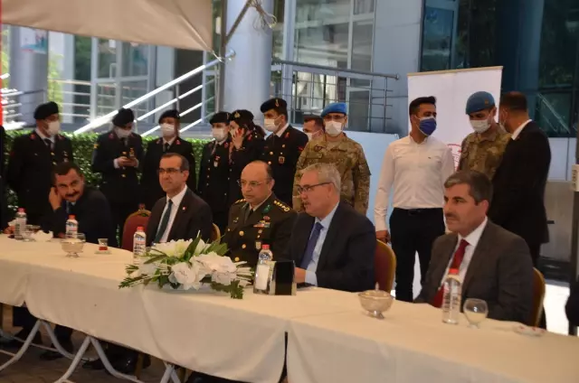 Bayramlaşma töreni