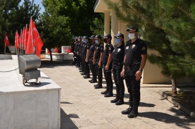 Bayramlaşma töreni