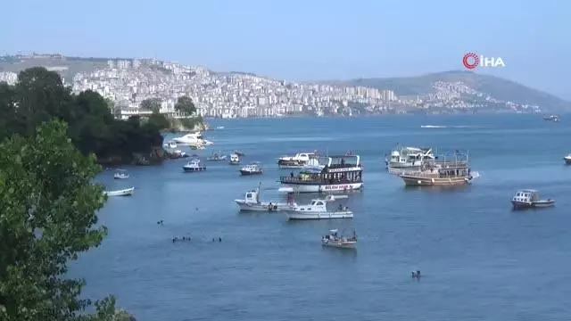 Mutlu kent Sinop'un nüfusu 4'e katlandı