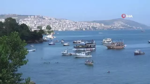 Mutlu kent Sinop'un nüfusu 4'e katlandı