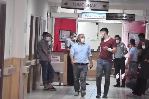 İç Anadolu'da 'acemi kasaplar' hastanelik oldu İç Anadolu'da 'acemi kasaplar' hastanelik oldu