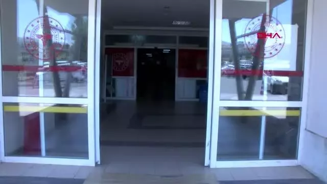 Son dakika haber! NEVŞEHİR'DE ACEMİ KASAPLAR HASTANELİK OLDU