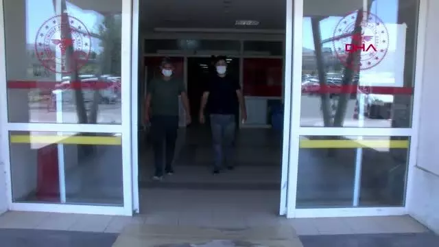 Son dakika haber! NEVŞEHİR'DE ACEMİ KASAPLAR HASTANELİK OLDU