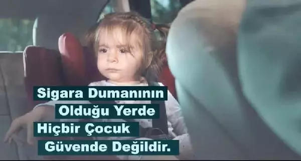 Ödüllü vekilden pasif içiciliğe karşı kampanya
