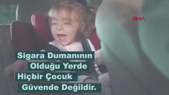 Ödüllü vekilden pasif içiciliğe karşı kampanya