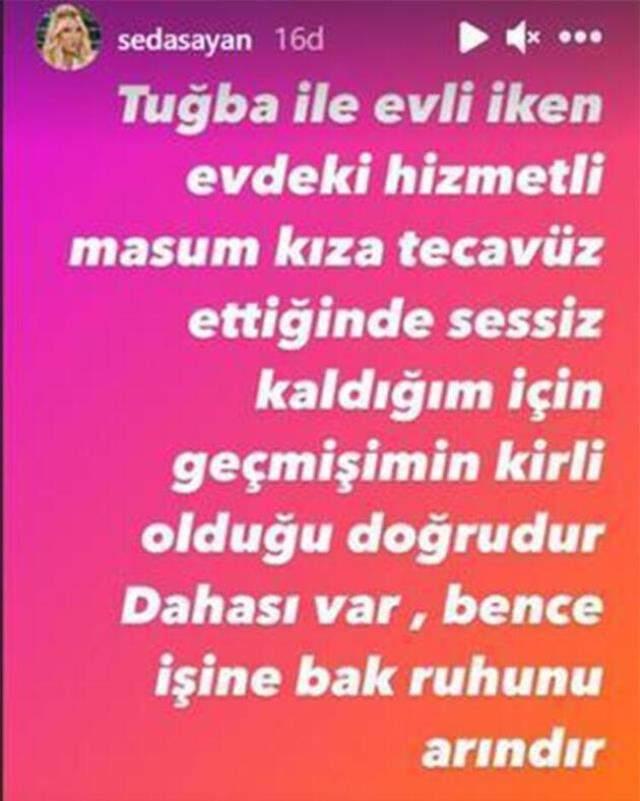 Olayın göbeğindeki Tolga Yüce her şeyi anlattı! Mali-Seda Sayan kavgasında kimsenin bilmediği 'Seni sakat bırakırız' detayı Olayın göbeğindeki Tolga Yüce her şeyi anlattı! Mali-Seda Sayan kavgasında kimsenin bilmediği 'Seni sakat bırakırız' detayı