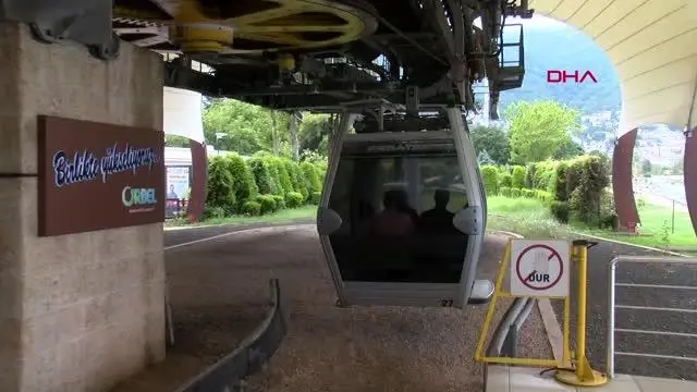 ORDU'DA BAYRAMIN İLK GÜNÜ TELEFERİK İÇİN KUYRUK OLUŞTURDULAR ORDU'DA BAYRAMIN İLK GÜNÜ TELEFERİK İÇİN KUYRUK OLUŞTURDULAR
